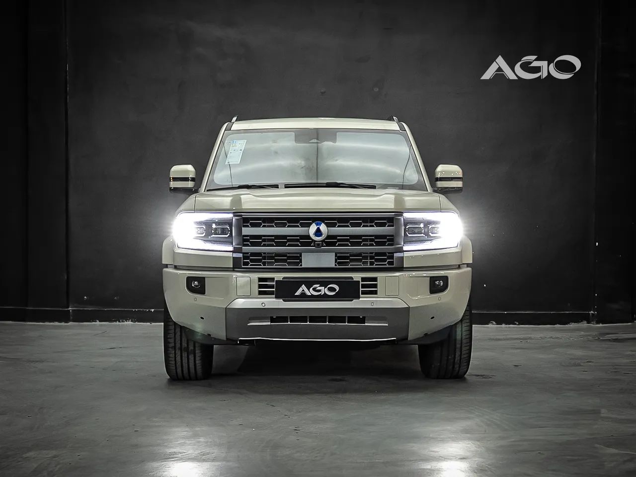 Denza B5 SUV híbrido plug-in, foto 2 de 16