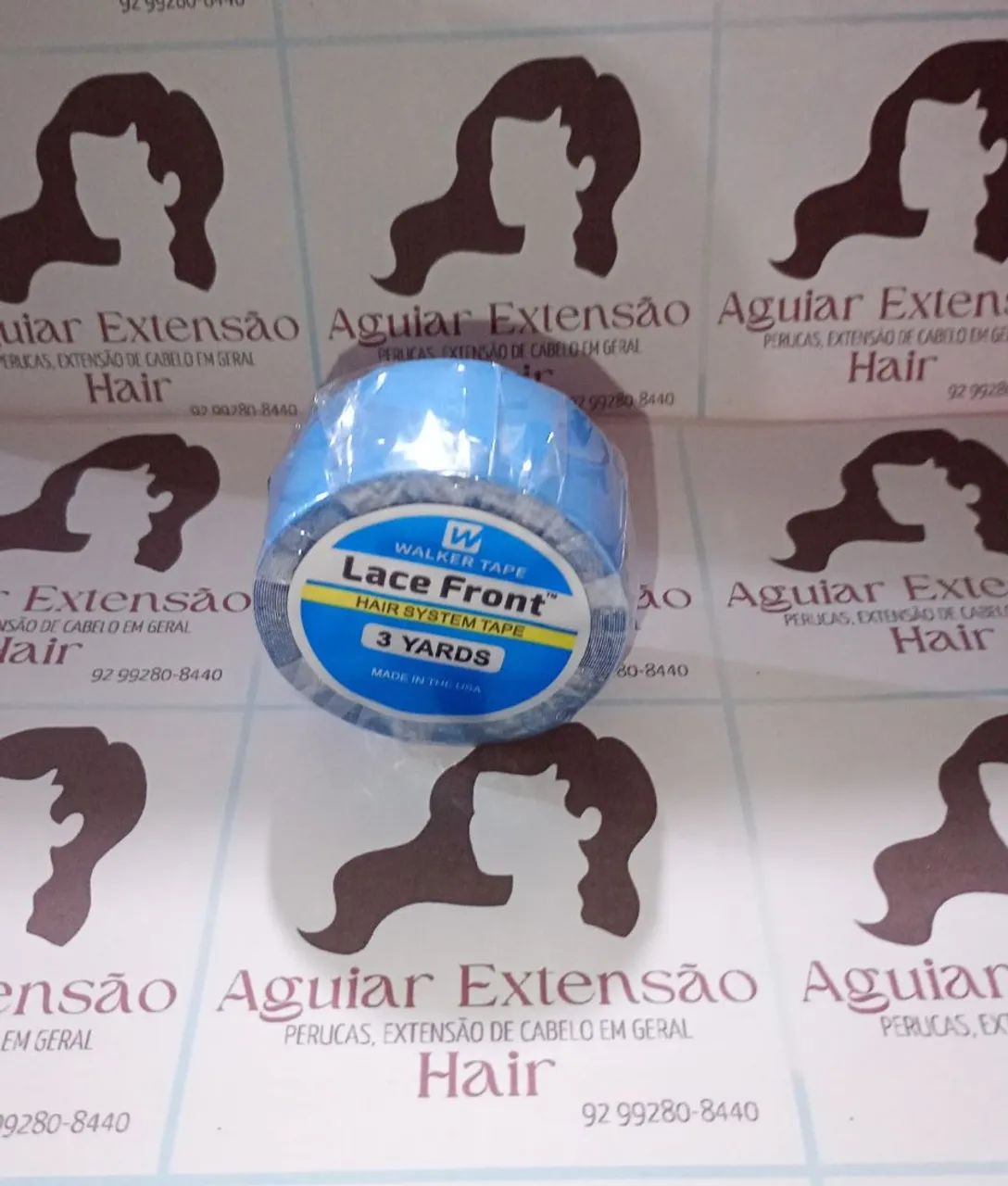 Fita Grossa Lace e prótese capilar  - Foto 2