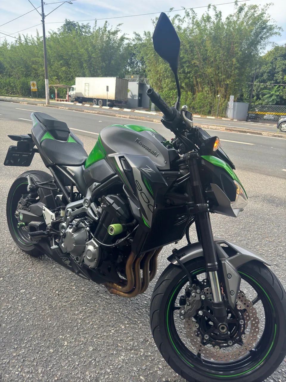 Z 900 - Foto 2