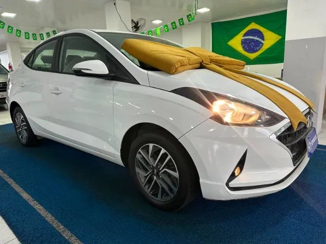 Hyundai Hb20S 2020