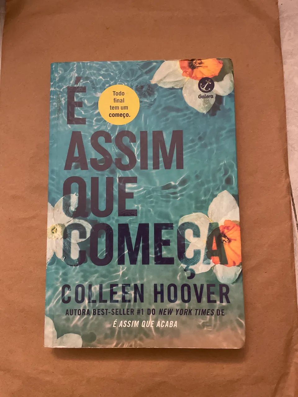 É assim que começa 