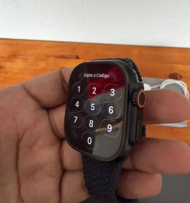 Apple Watch Ultra 3 GPS + Cellular - Foto 3