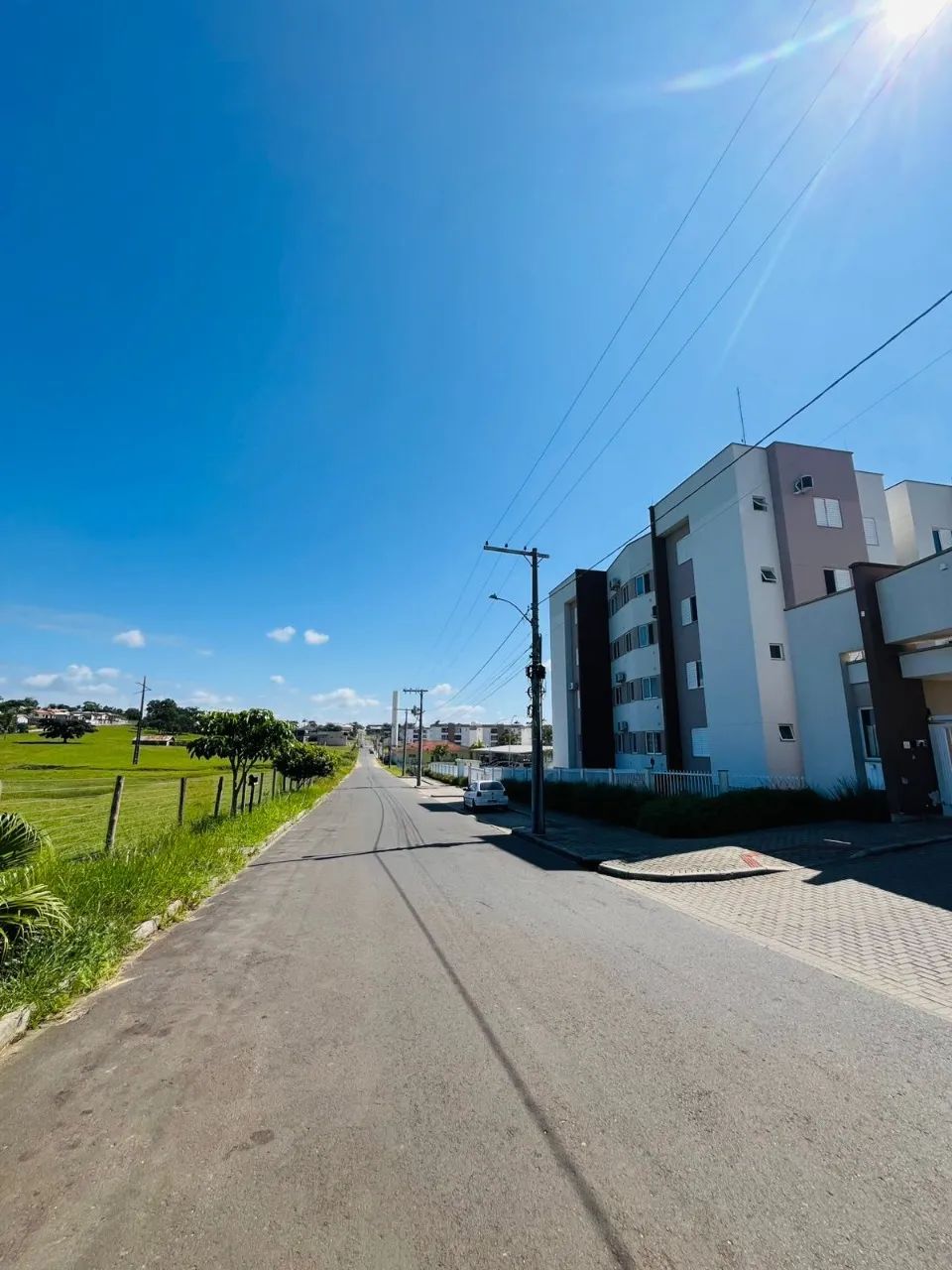 Apartamento para aluguel no Cristo Rei, Içara - Foto 4