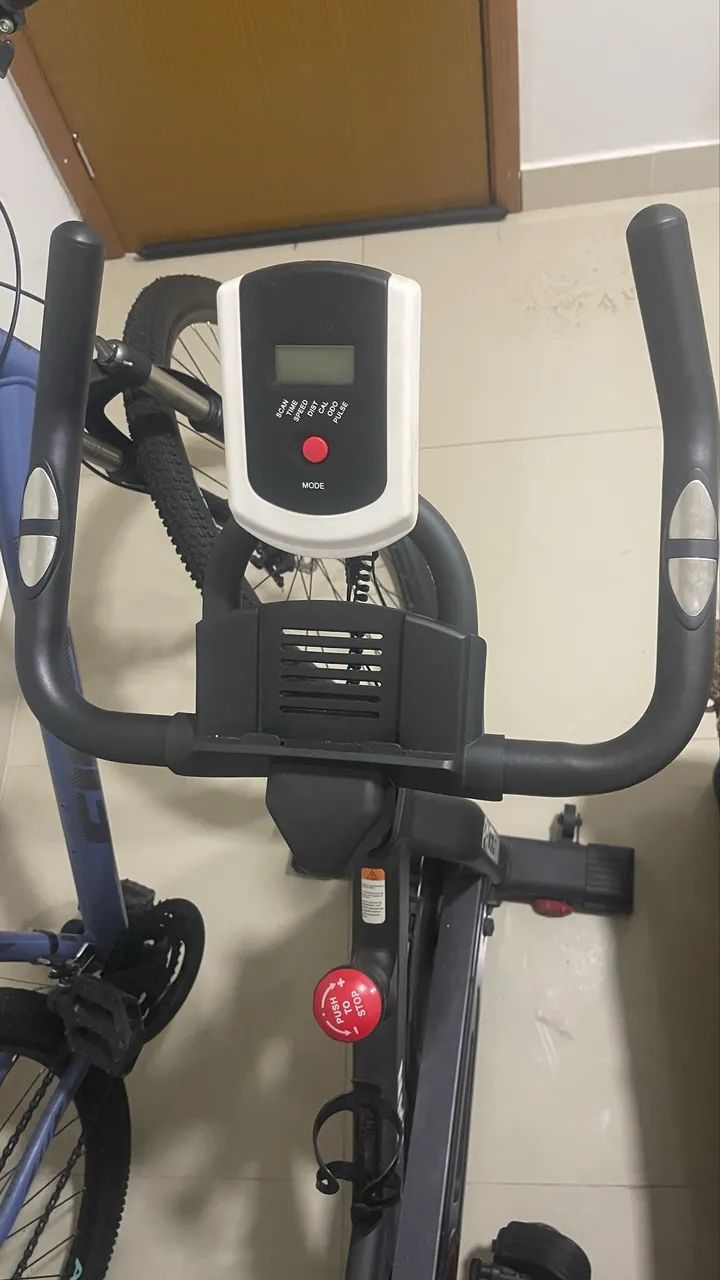Bicicleta Spinning Pace 2500