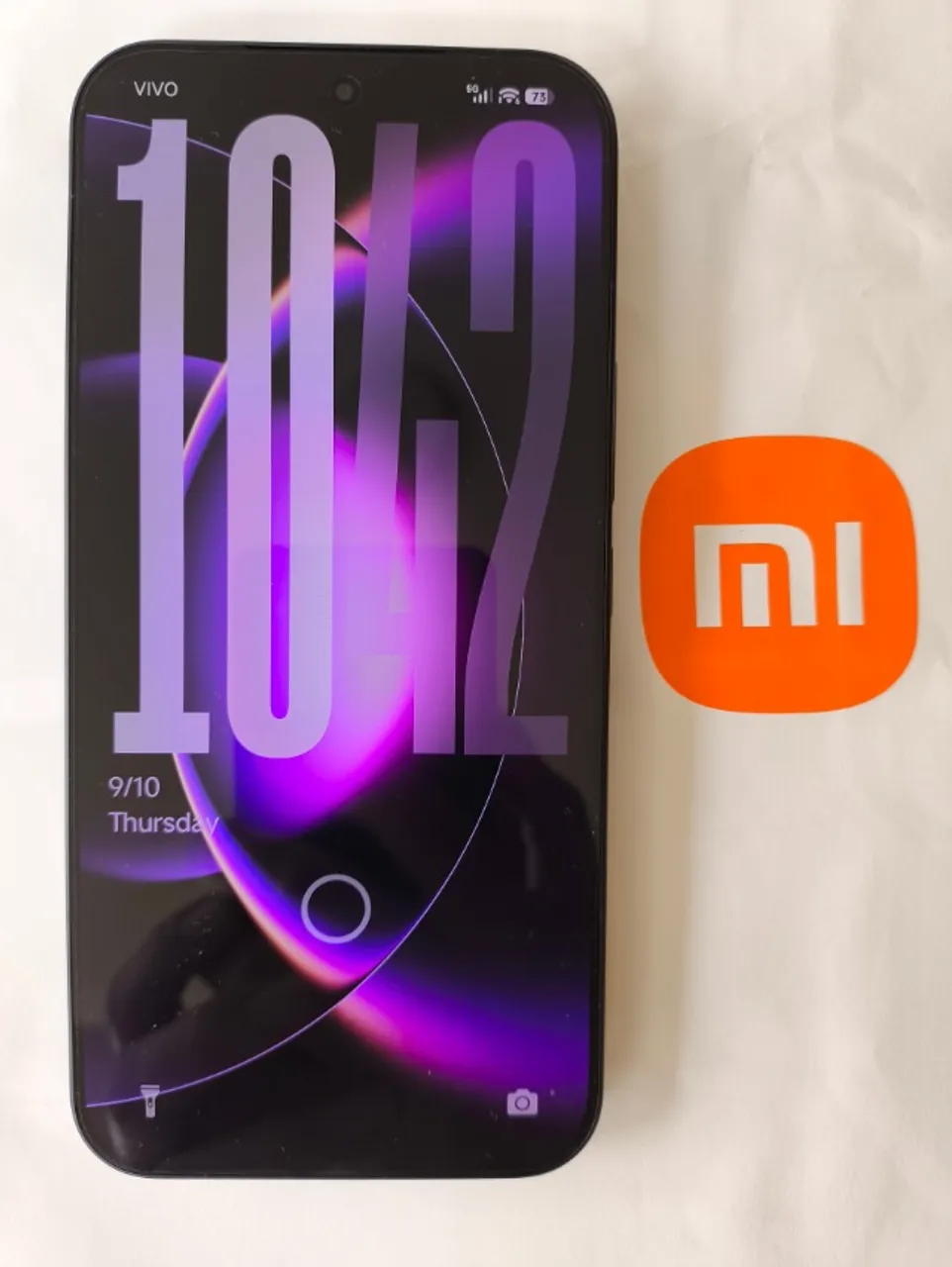 Celular Xiaomi 17 pro 16gb 512gb Roxo - chinês - Celulares e