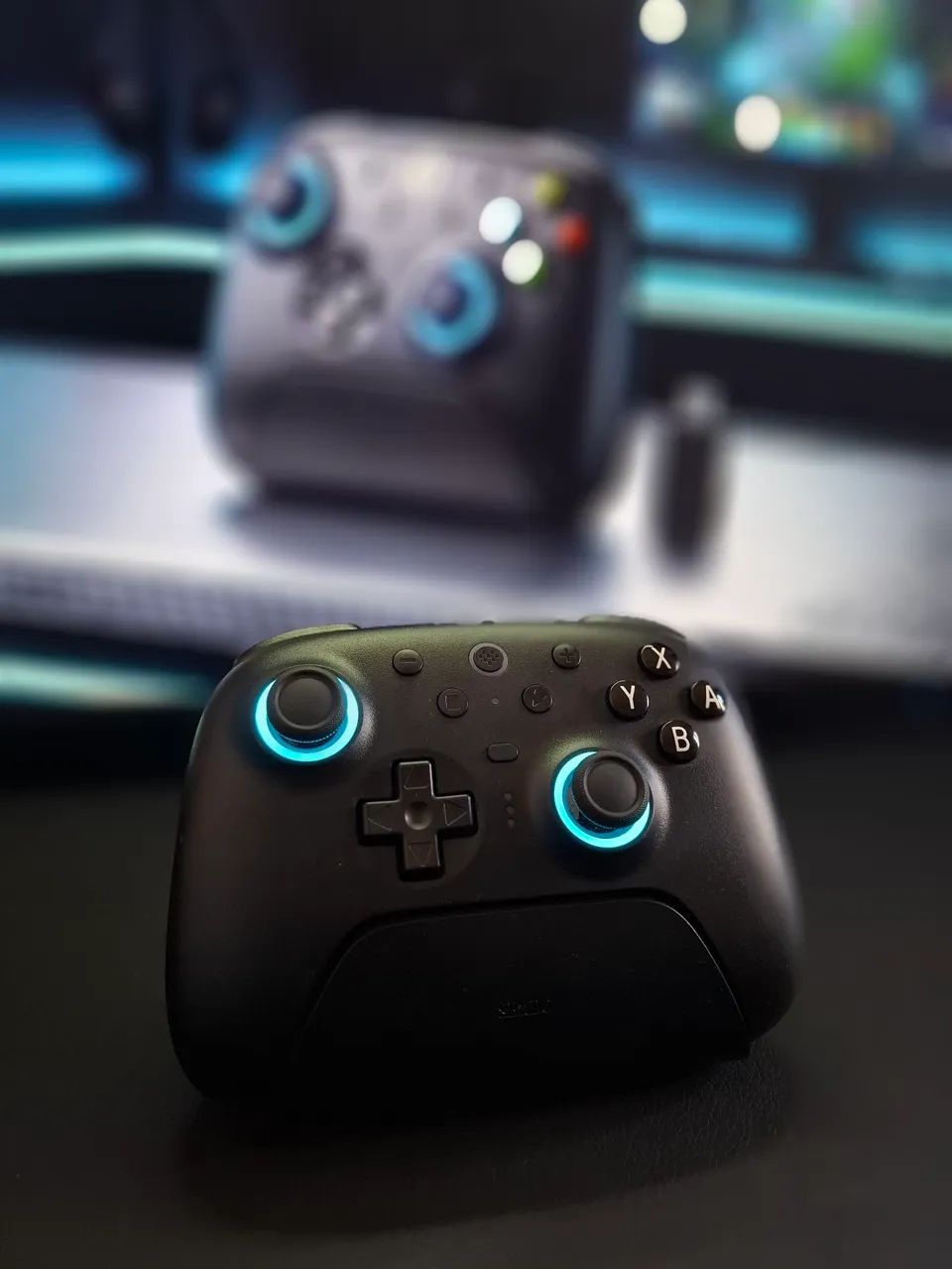Controle Sem fio 8Bitdo Ultimate 2 Wireless.