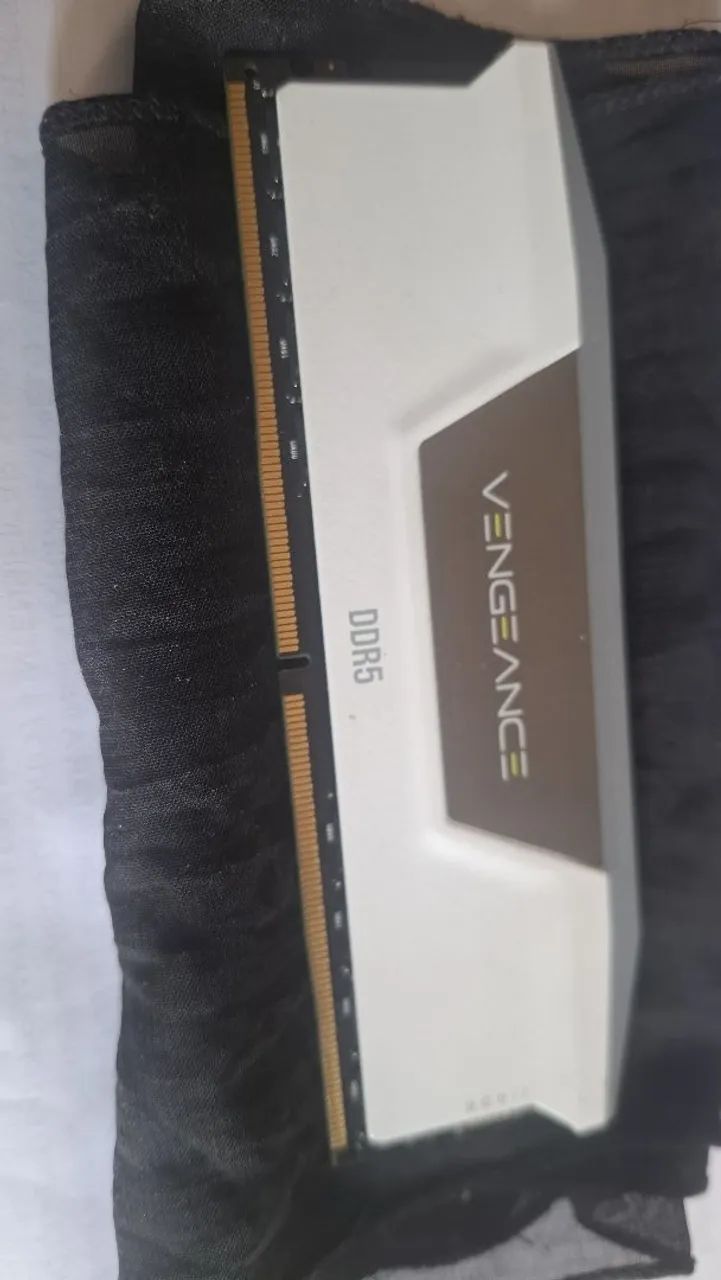 Troco Memoria ram ddr5 32gb ppr inferior  - Foto 3