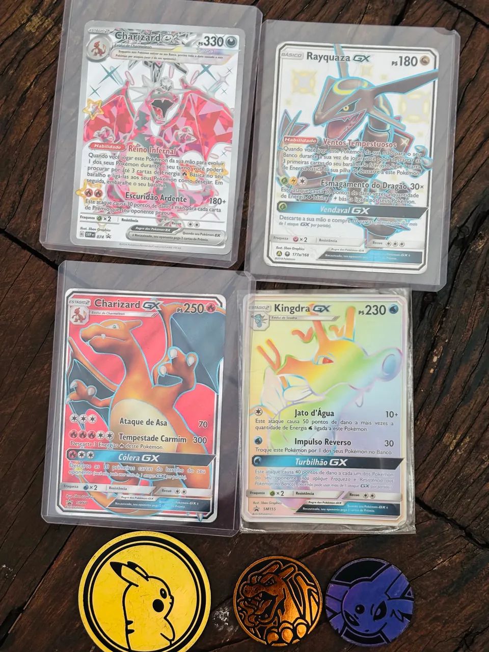 CARTA POKÉMON   - Foto 4