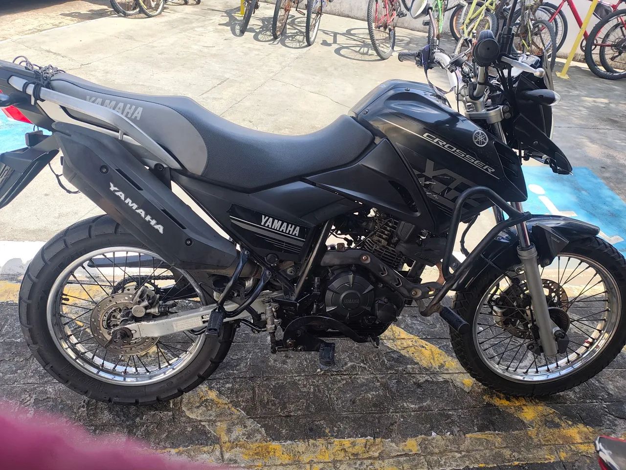 Crosser 150 20/21