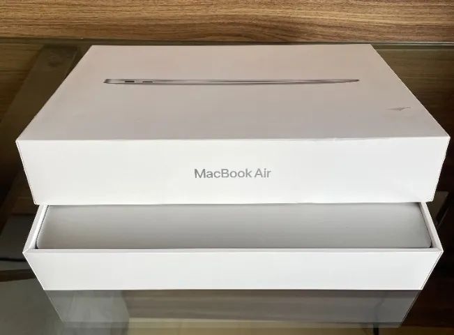 MacBook Air 2020 13'' Intel i3 / 8GB / 256GB SSD - Impecável