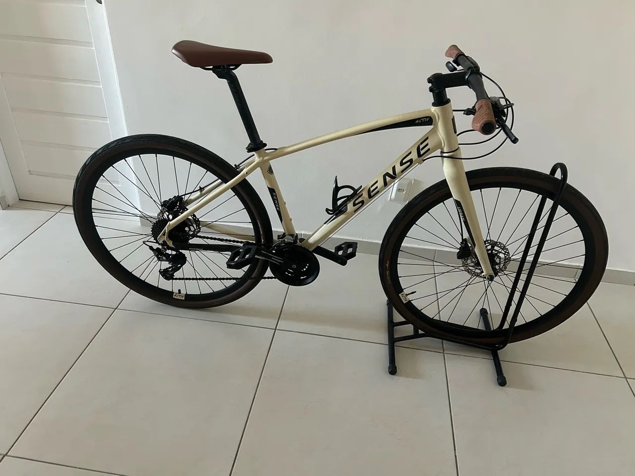 BicicletaSense Active 