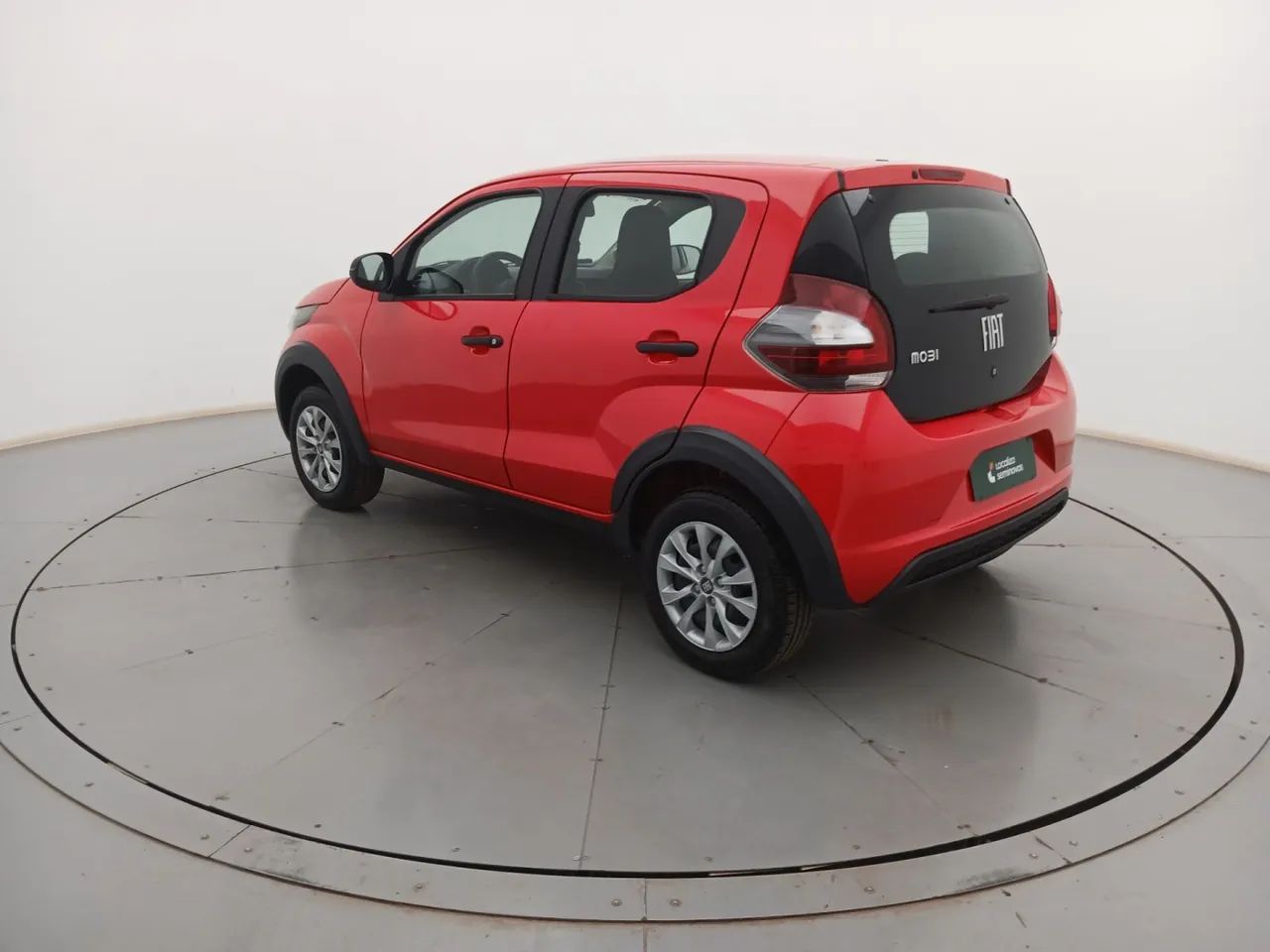 Fiat Mobi Like 1.0 Fire Flex 5P. 2025 - Foto 3