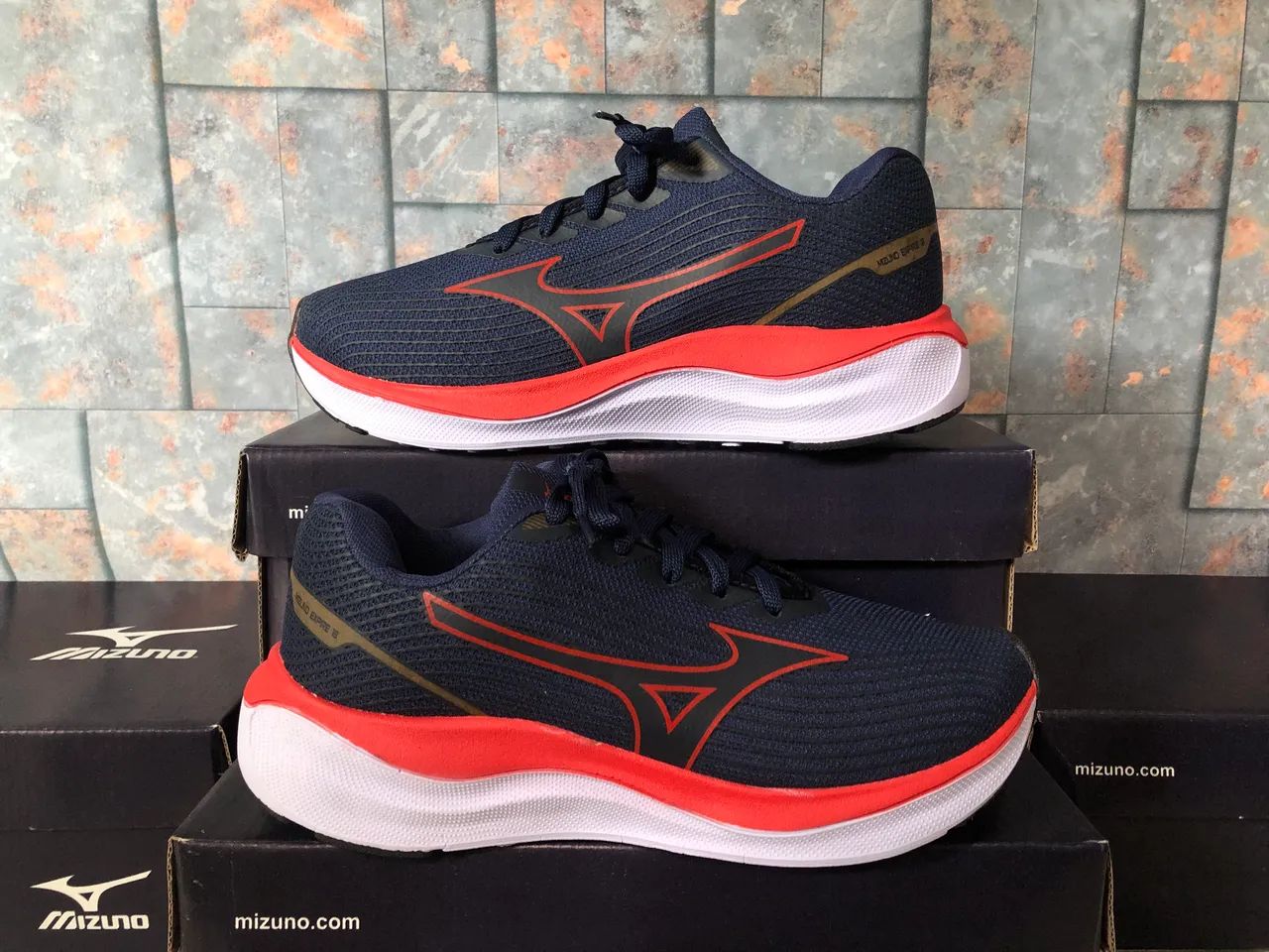 Tênis Mizuno L 