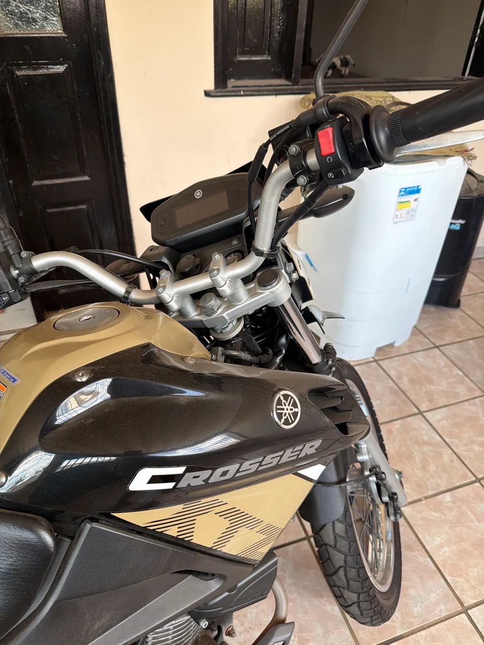 YAMAHA/CROSSER Z ABS - Foto 3