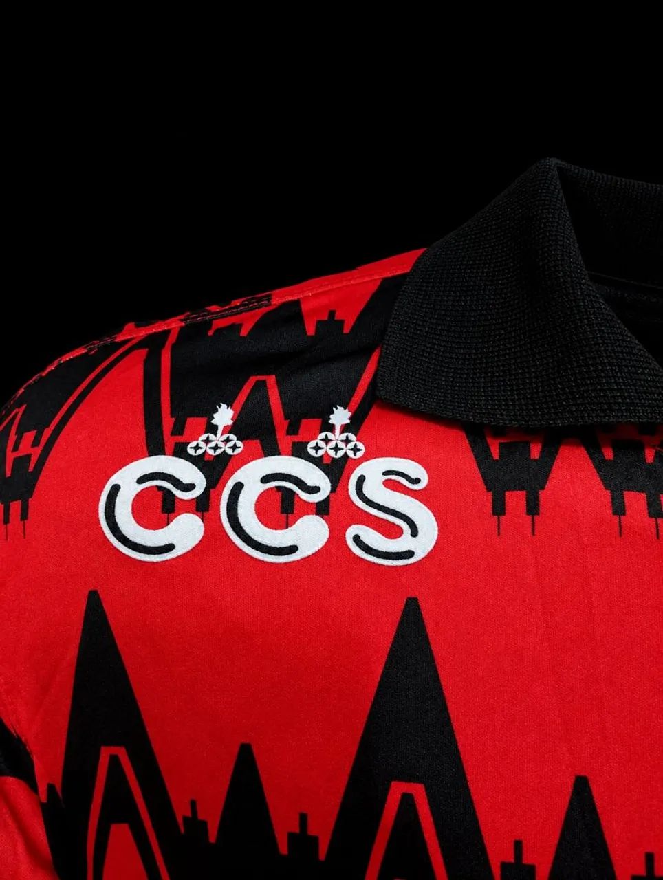 Camisa Retrô Vitória 1993  - Foto 4