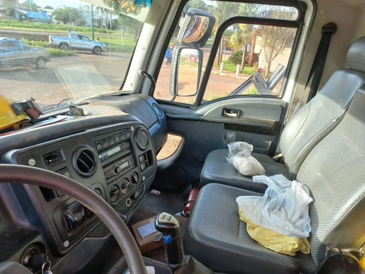 Vende caminhao munck - Foto 4