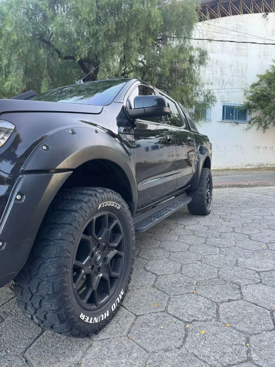 Ford Ranger 2018