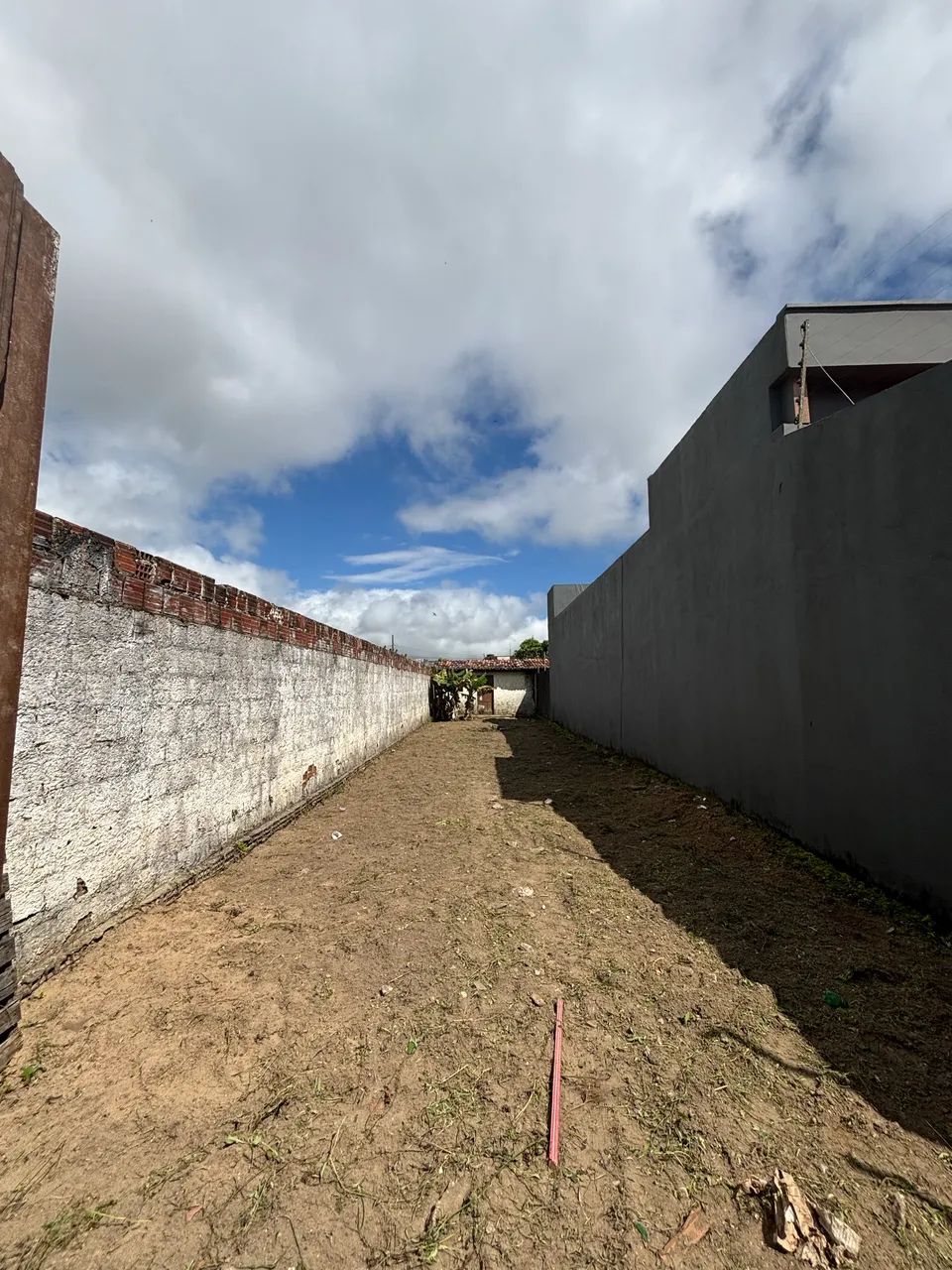 Terreno Vizinho ao colégio Monteiro 5x29 - Foto 5