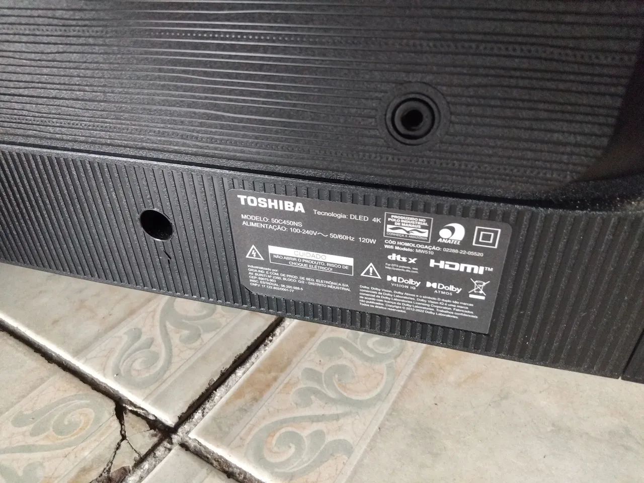 Tv Toshiba 50 