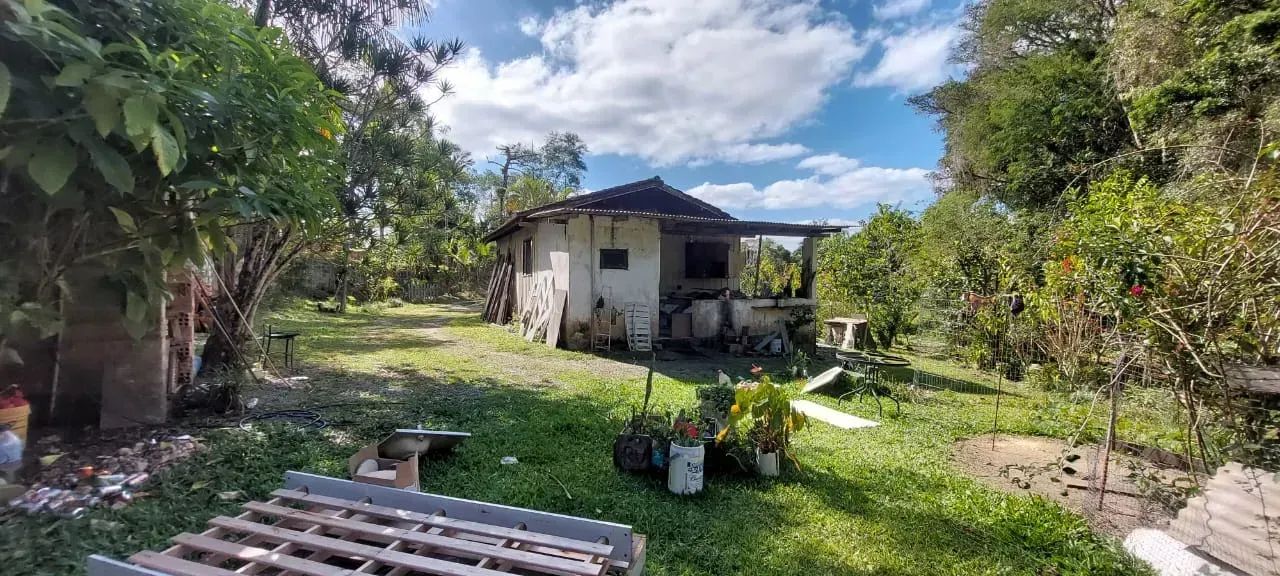 Sítio para venda possui 4 mil metros quadrados em Santo Amaro da Imperatriz - SC - Foto 2