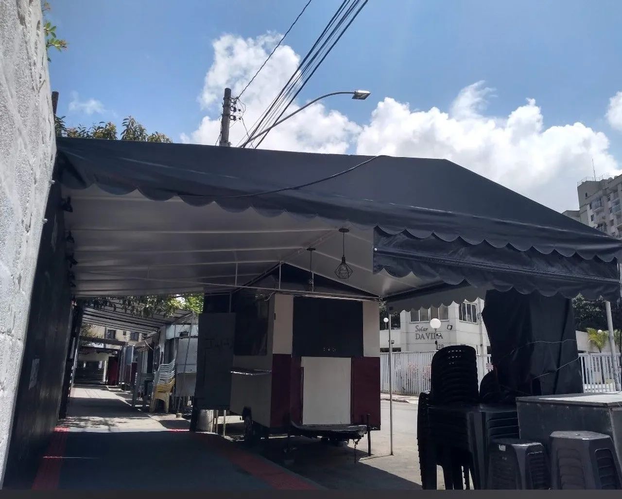 Toldos Deus é fiel ? - Foto 2