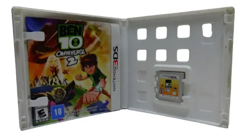 Ben 10 Omniverse 2 Nintendo 3DS - Foto 2