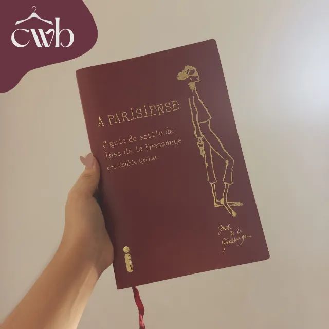 Livro | A Parisiense | Sophie Gachet