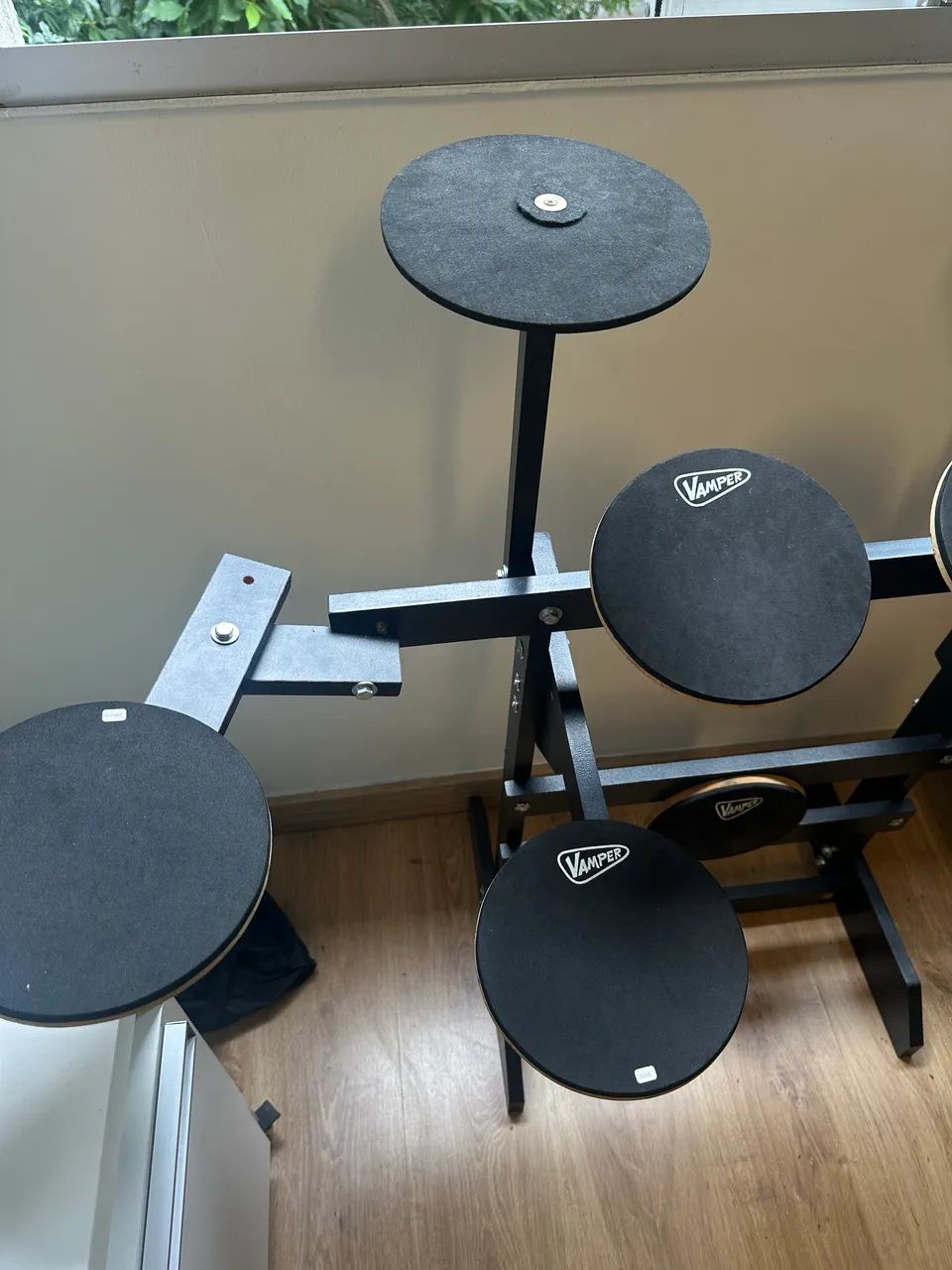 Bateria praticável  - Foto 2