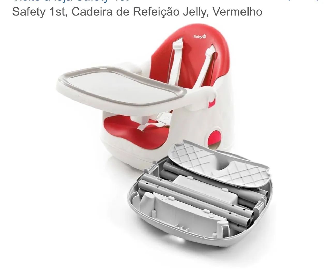 Cadeira de Refeição Jelly Safety 1st - Foto 4