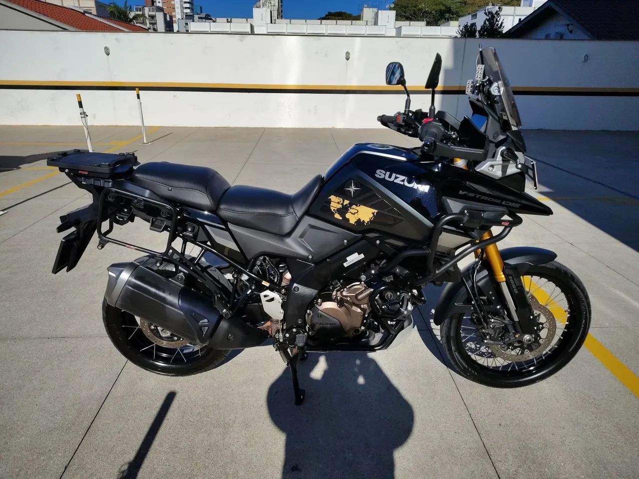 SUZUKI V-STROM 1050XT/DE.  - Foto 2