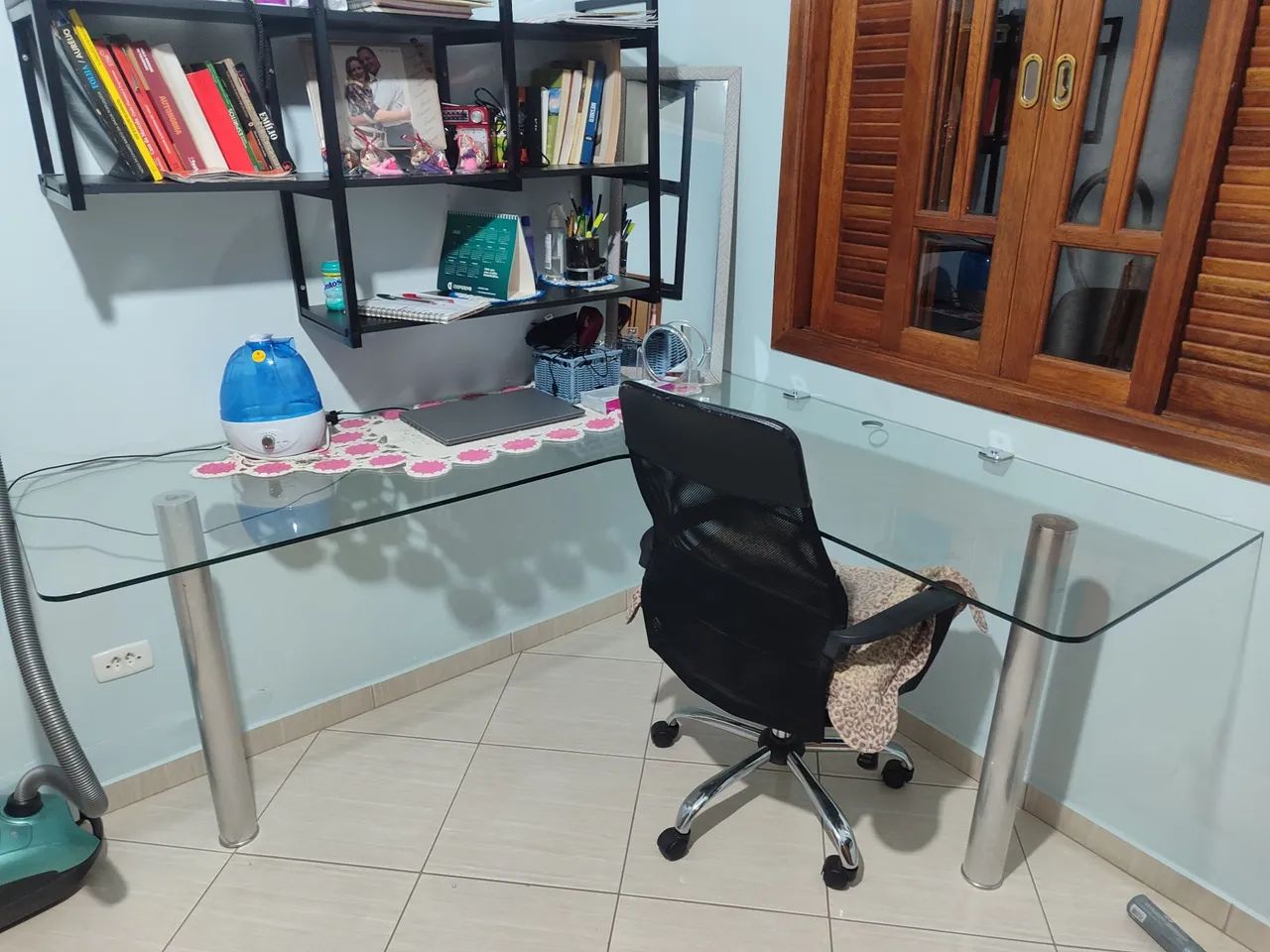 Mesa de vidro  - Foto 3