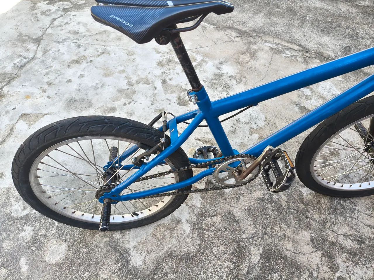 Bicicleta aro 20 - Foto 4