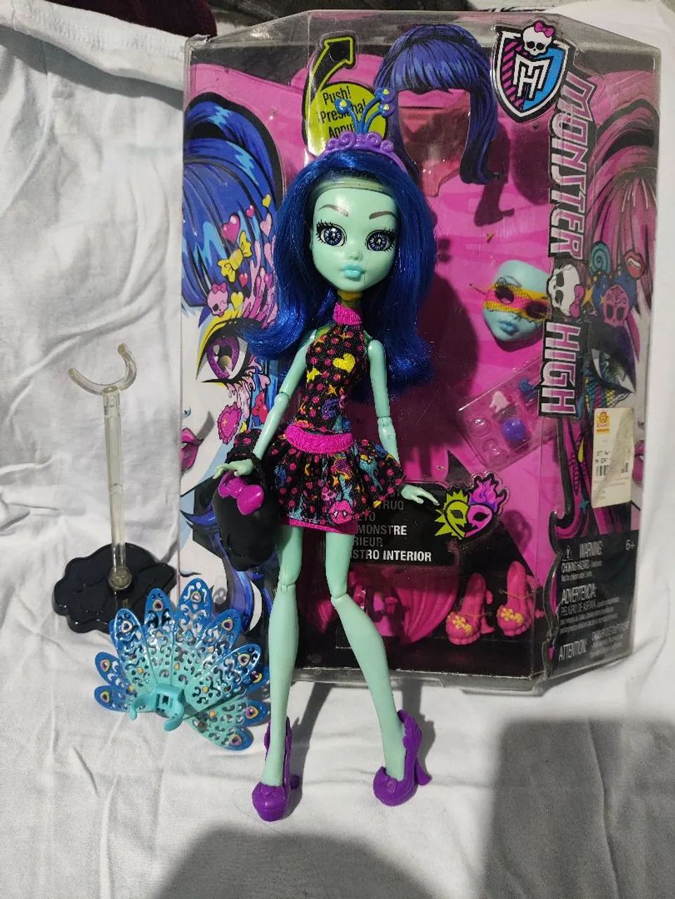 Inner Monster de Monster High