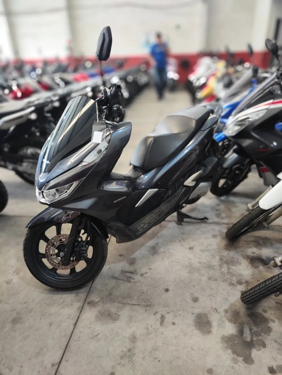 Honda PCX 150 150 cc  - Foto 2