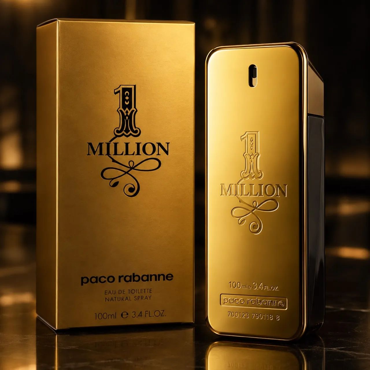 1 MILLION ? PACO RABANNE