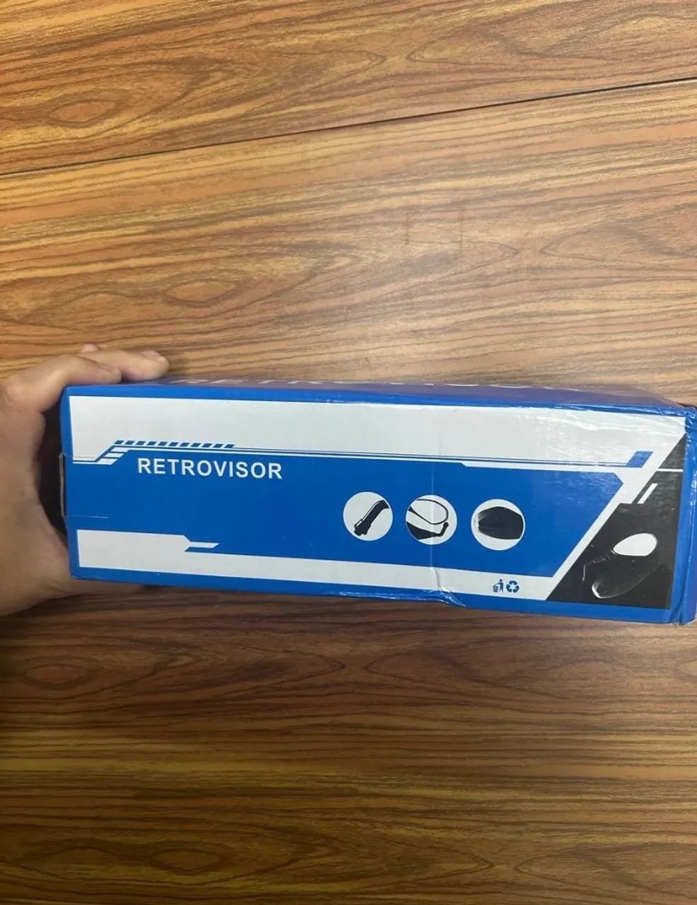 Retrovisor  - Foto 2