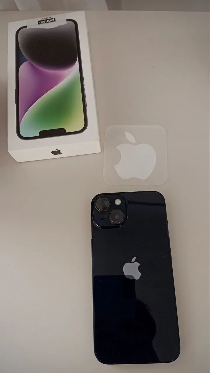 Vendo iPhone 14 128gb - Foto 4