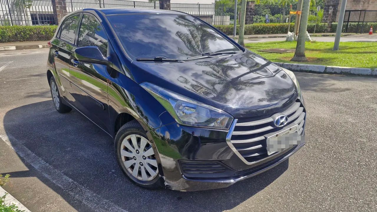 Hyundai Hb20 HB20 Comf./C.Plus/C.Style 1.0 Flex 12V 2016