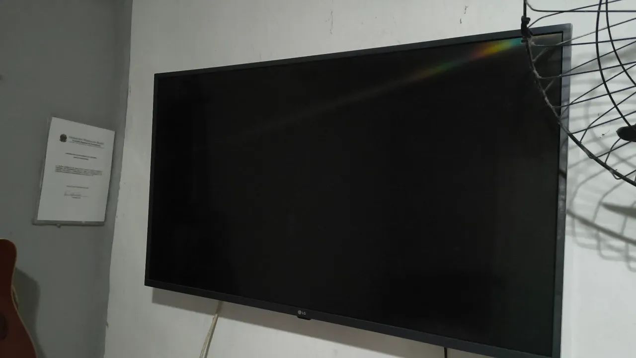 TV LG 43 polegadas  - Foto 2