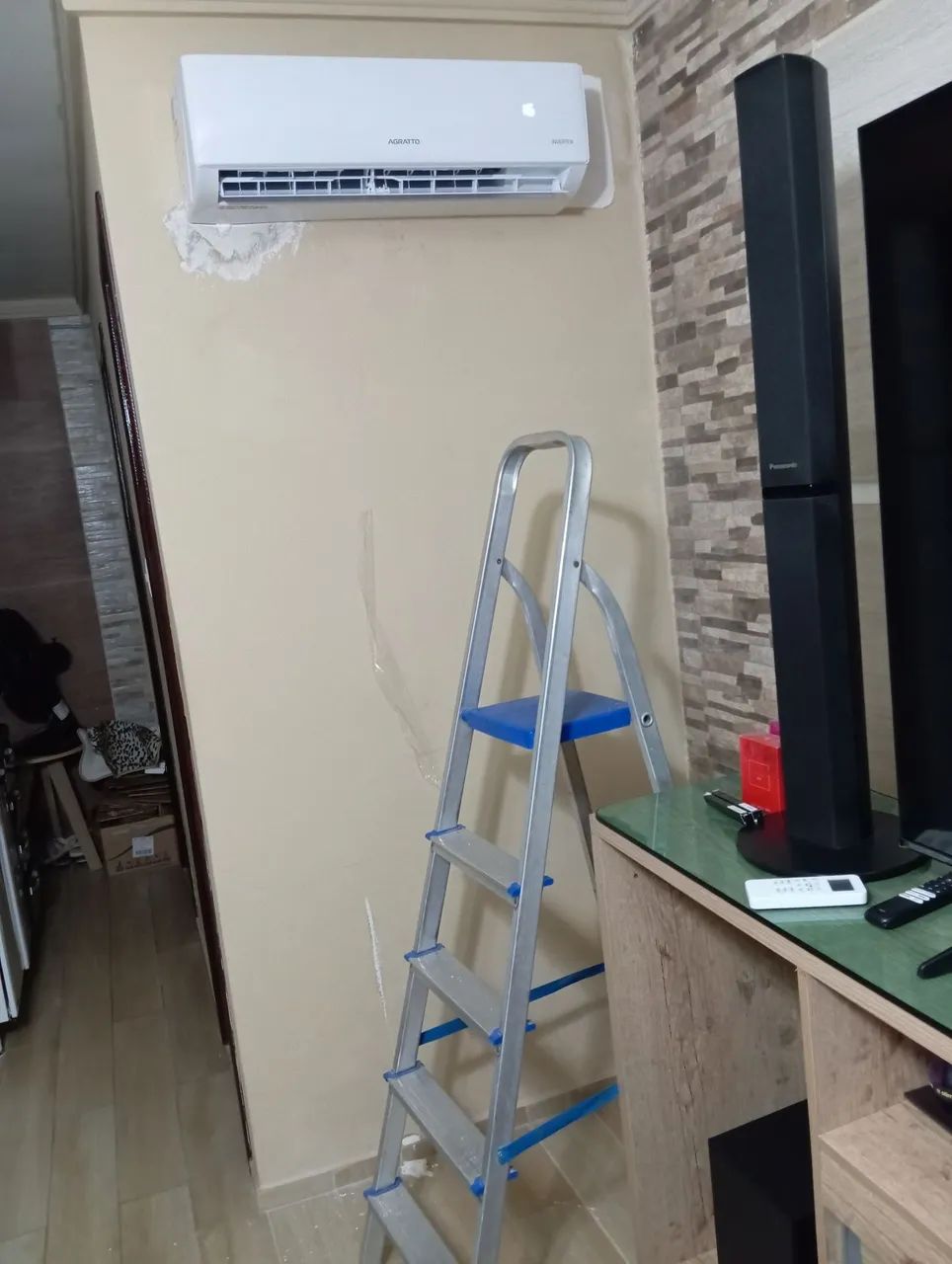 Trabalho com ar condicionado  - Foto 3