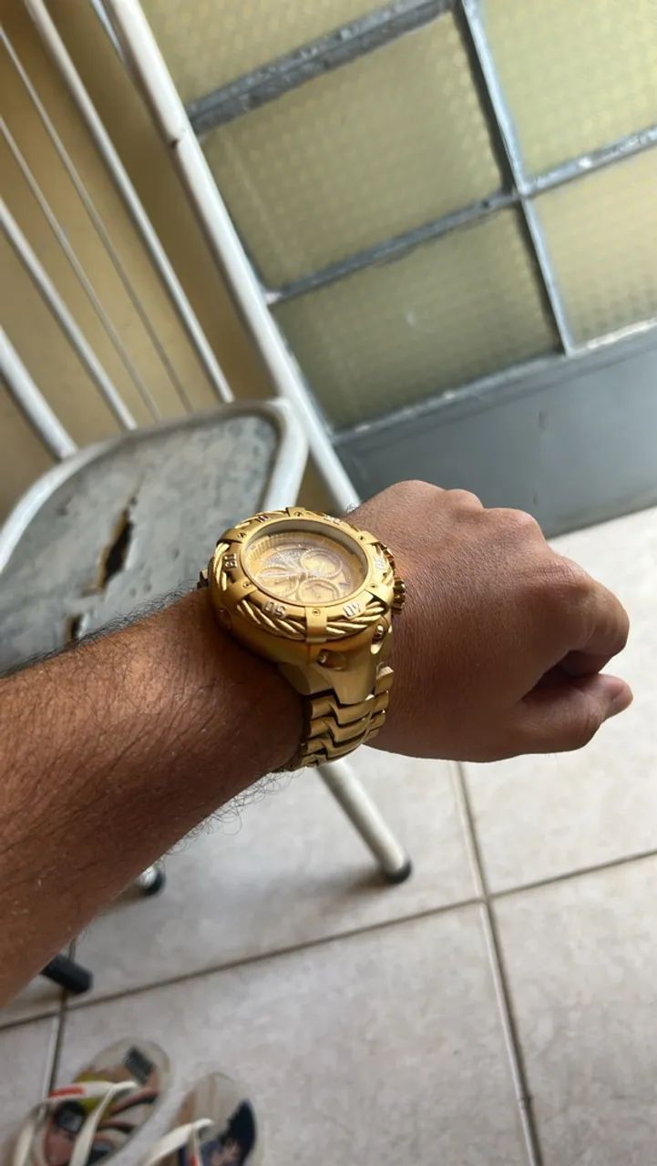 Relógio Usado Invicta 