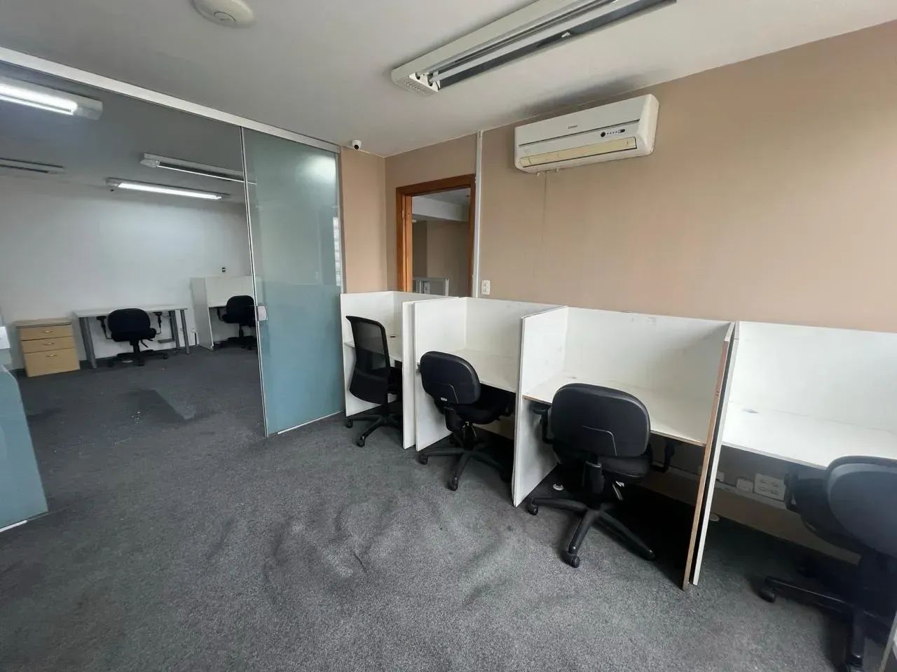 sala comercial na Avenida presidente Vargas - Foto 2