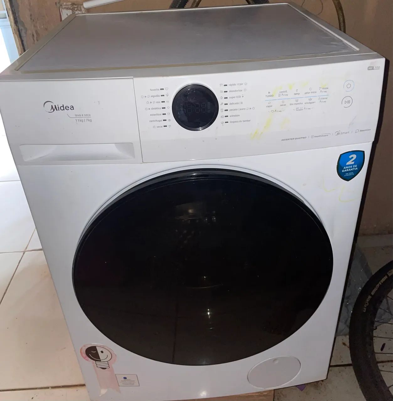 Máquina lava e seca Mideia - Foto 6