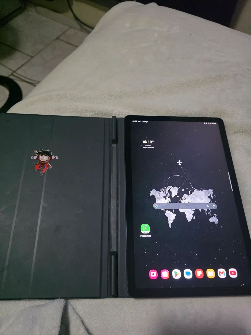Tab s6 ligt - Foto 2