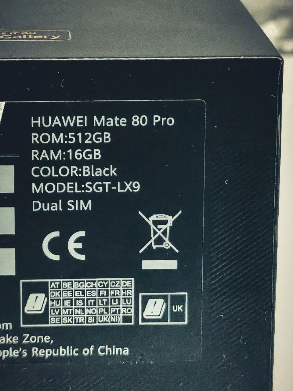 Huawei Mate 80 PRO - Foto 4