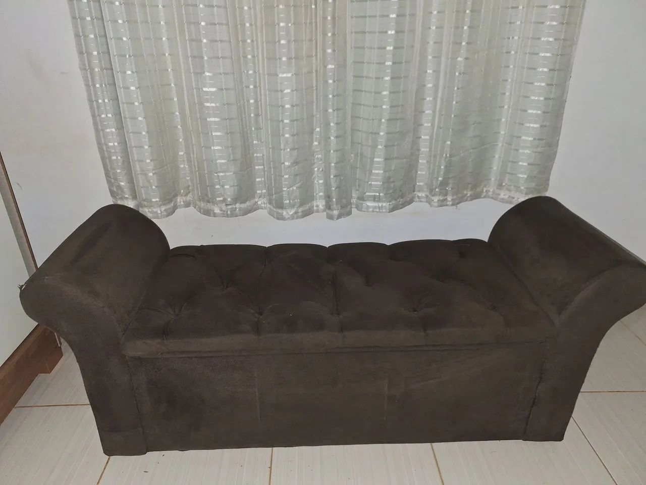 Baú Recamier