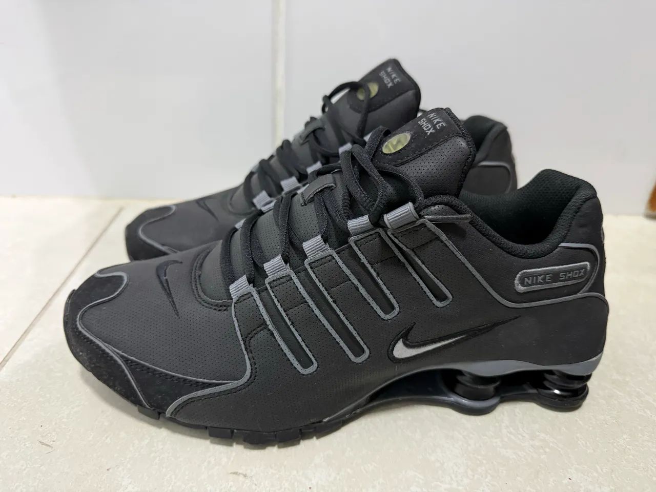 Tenis Nike Shox NZ - 41