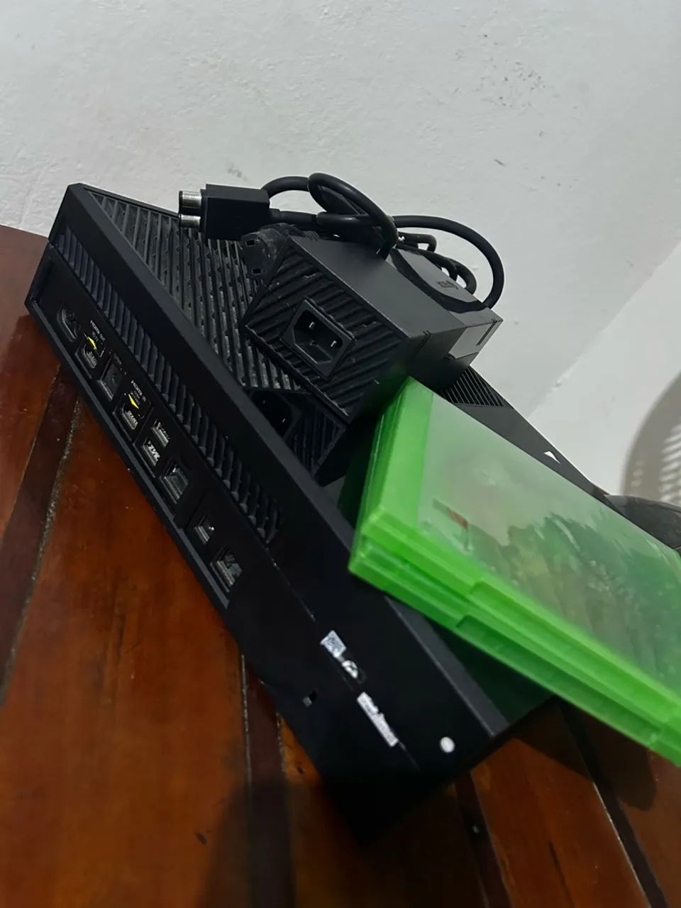 Xbox one com defeito! - Foto 3