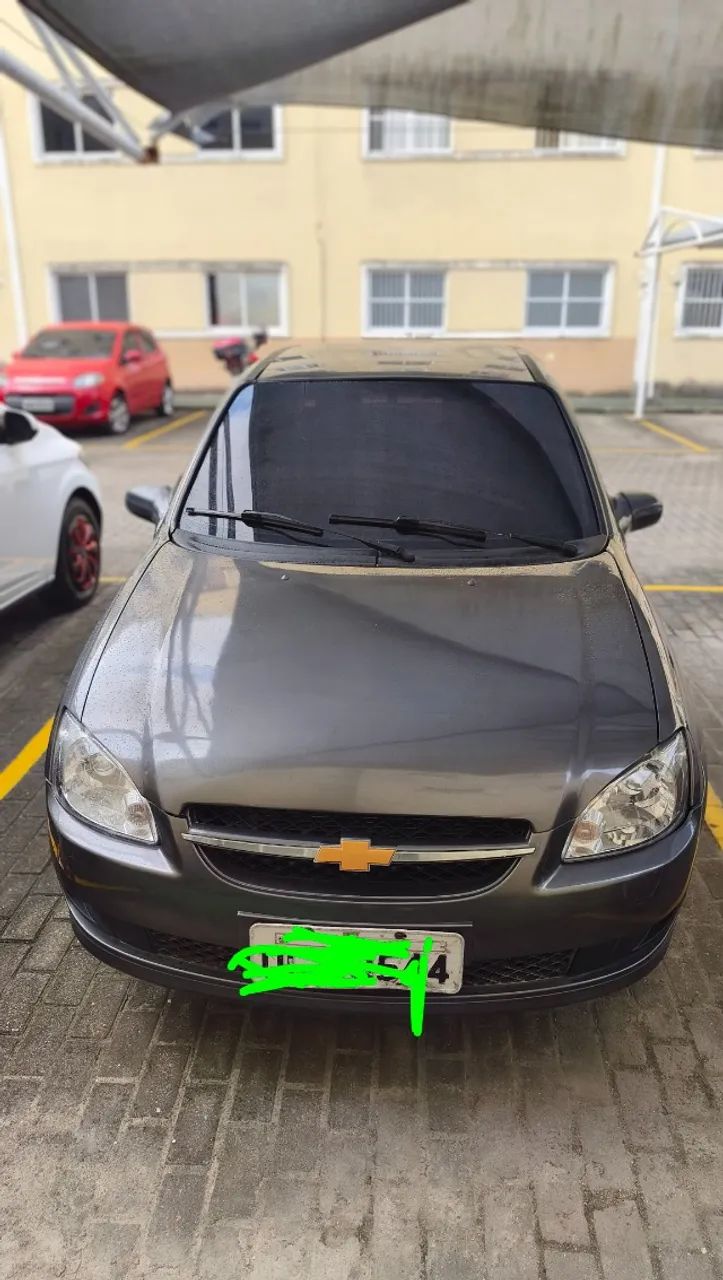 Chevrolet Classic Classic Life/LS 1.0 VHC FlexP. 4p 2012