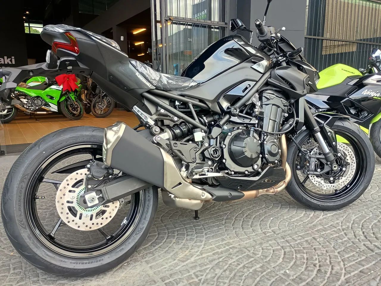 Kawasaki 900 2026 - 1478952580 | OLX
